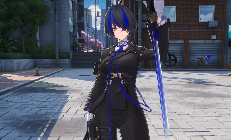 《异环》中的达芙蒂尔简介 《异环》中的达芙蒂尔简介