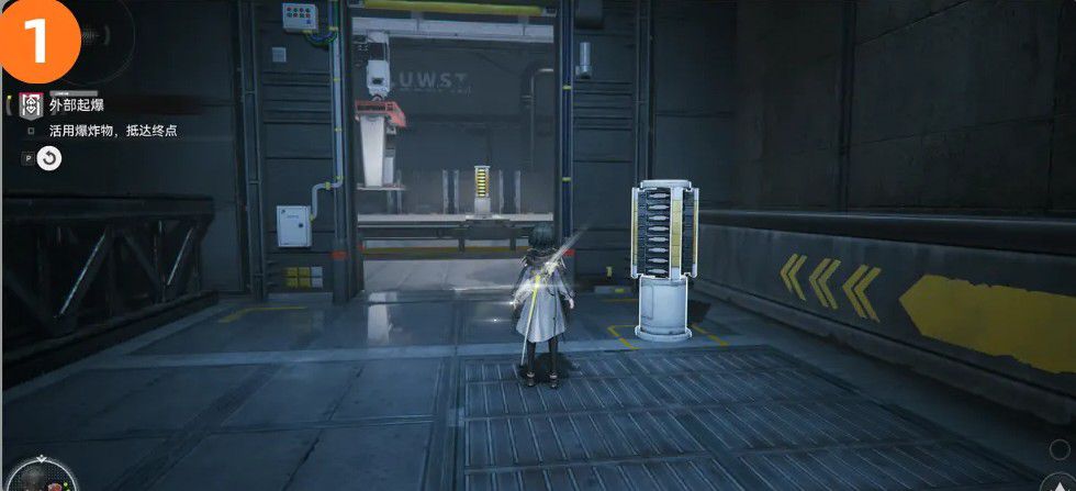 《明日方舟:终末地》密境行者第六关攻略指南 《明日方舟:终末地》密境行者第六关攻略指南