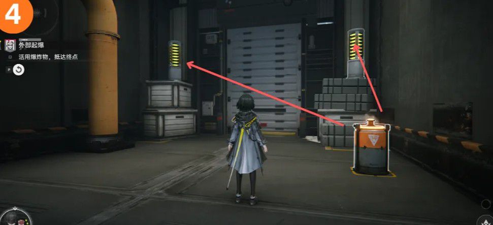 《明日方舟:终末地》密境行者第六关攻略指南 《明日方舟:终末地》密境行者第六关攻略指南