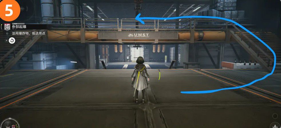 《明日方舟:终末地》密境行者第六关攻略指南 《明日方舟:终末地》密境行者第六关攻略指南