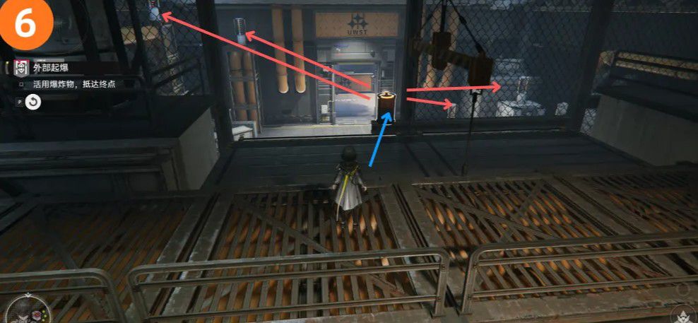 《明日方舟:终末地》密境行者第六关攻略指南 《明日方舟:终末地》密境行者第六关攻略指南