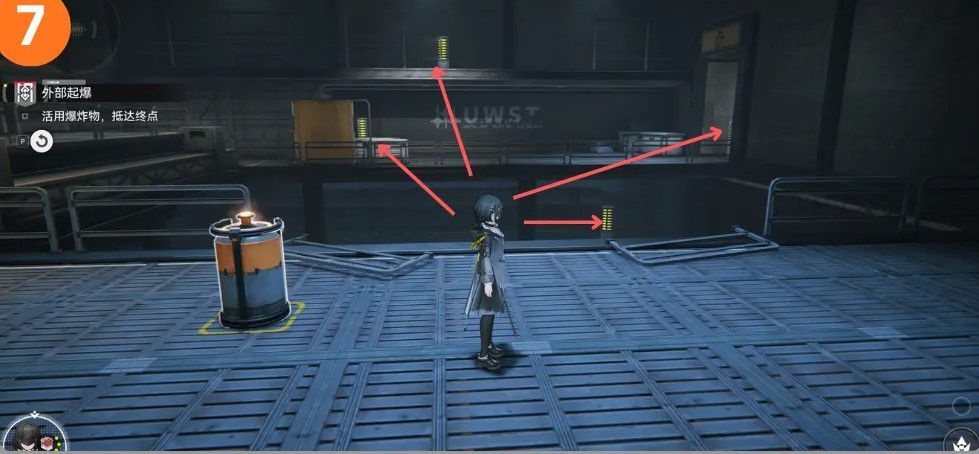 《明日方舟:终末地》密境行者第六关攻略指南 《明日方舟:终末地》密境行者第六关攻略指南