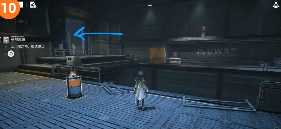 《明日方舟:终末地》密境行者第六关攻略指南 《明日方舟:终末地》密境行者第六关攻略指南