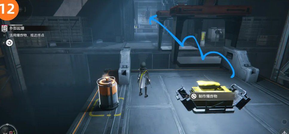 《明日方舟:终末地》密境行者第六关攻略指南 《明日方舟:终末地》密境行者第六关攻略指南