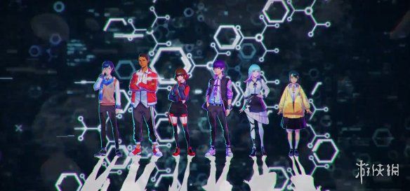 由女神异闻录系列的创始人之一新作RPG《Villion: Code》最新预告正式对外发布