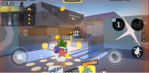 嘎嘎射击中获取隐藏武器的途径详解