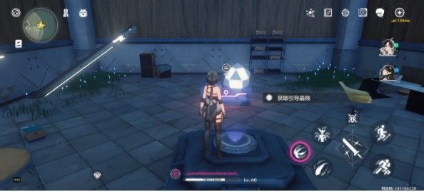 鸣潮中引导晶核的破解策略——掌握解密技巧与指导路径