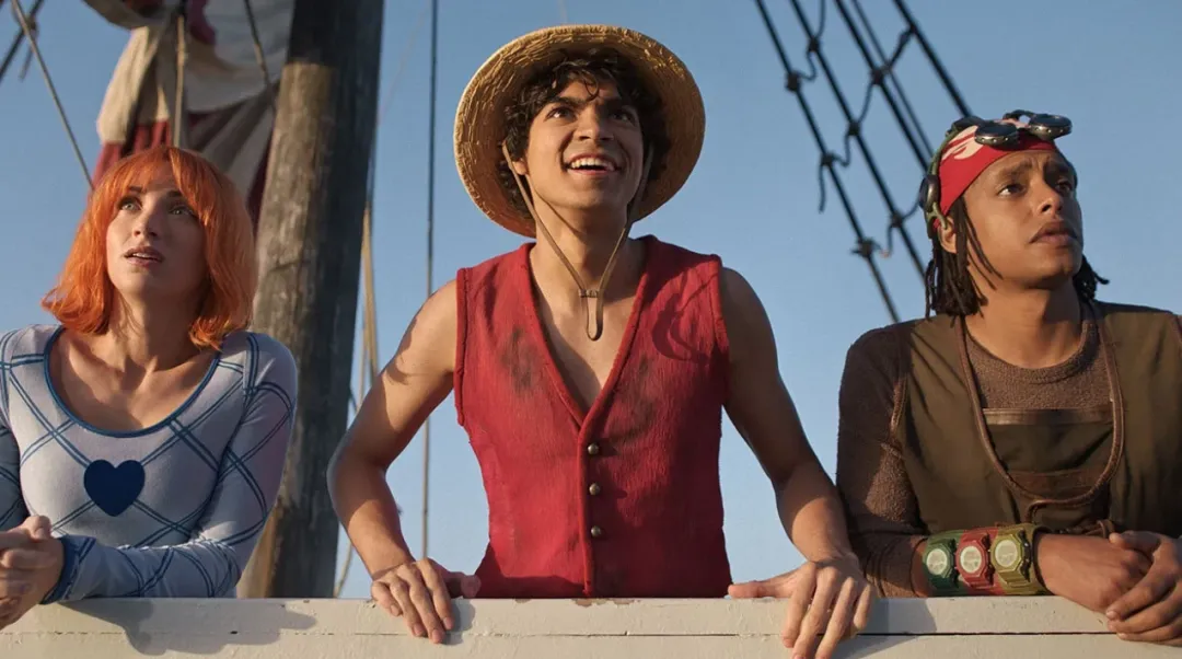 《海贼王》真人剧第二季IGN评分9分：一段值得观赏的壮阔冒险旅程