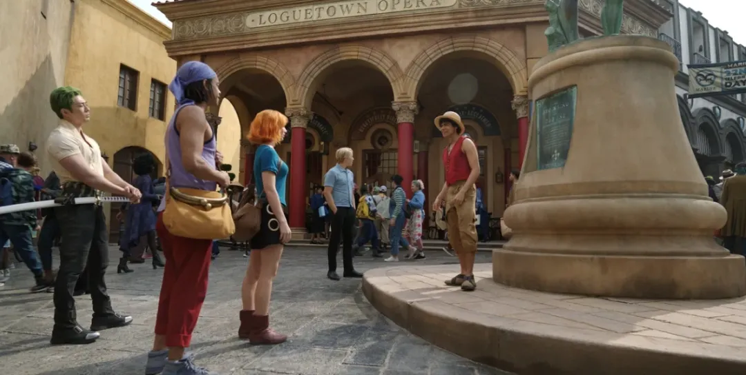 《海贼王》真人剧第二季IGN评分9分：一段值得观赏的壮阔冒险旅程