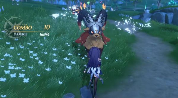 蓝色星原旅谣中炎灼角羊的培养与解析 蓝色星原旅谣中炎灼角羊的培养与解析