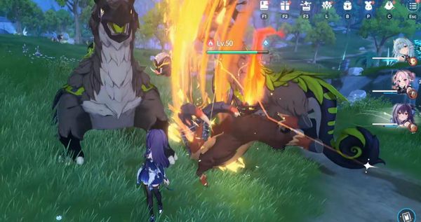 蓝色星原旅谣中炎灼角羊的培养与解析 蓝色星原旅谣中炎灼角羊的培养与解析