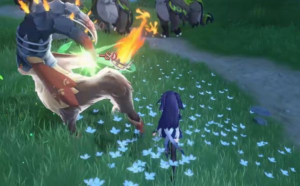 蓝色星原旅谣中炎灼角羊的培养与解析 蓝色星原旅谣中炎灼角羊的培养与解析