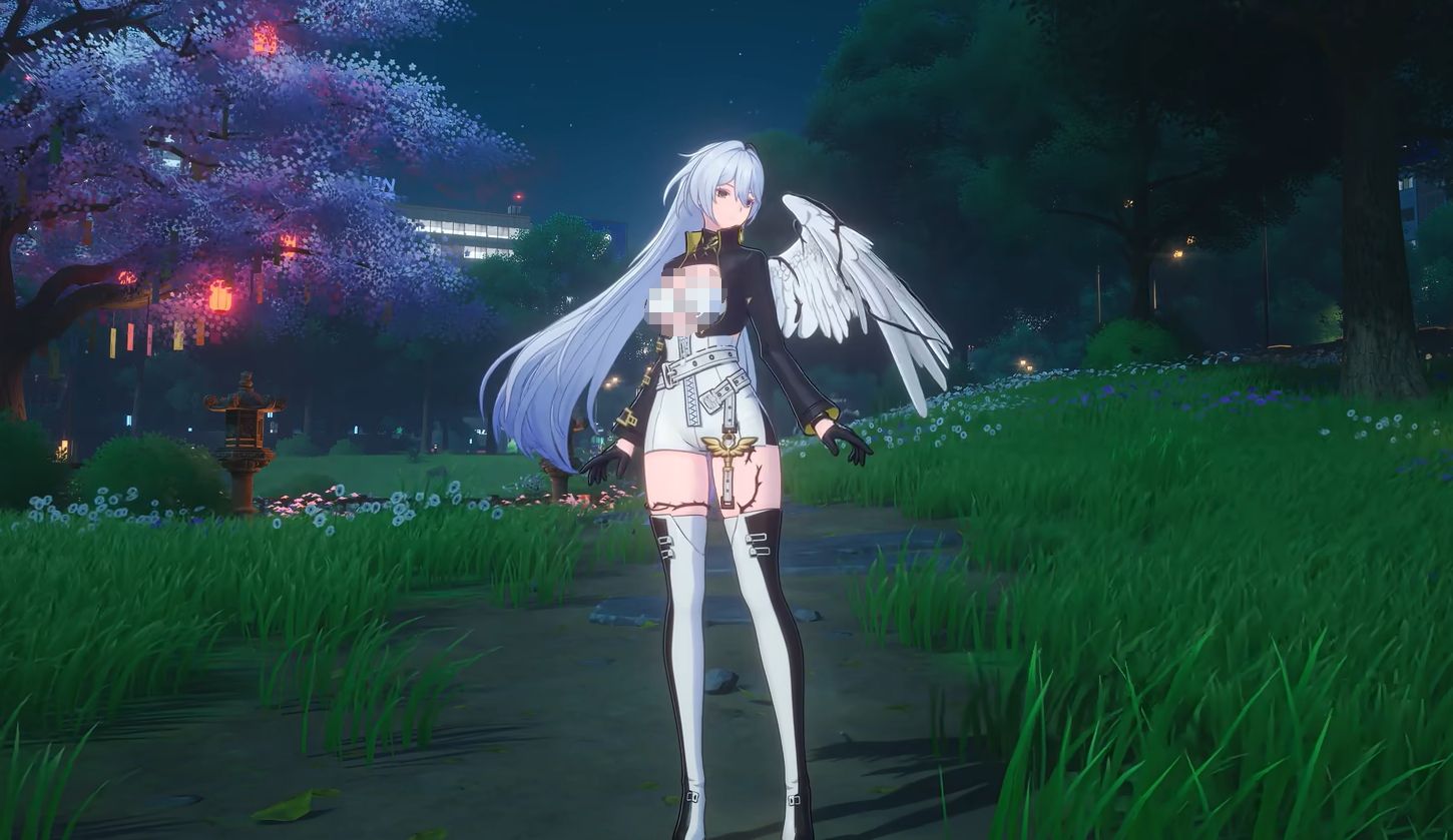 《异环》中哈索尔的角色实力评估