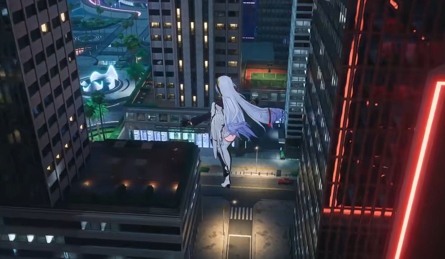 《异环》中哈索尔的角色实力评估