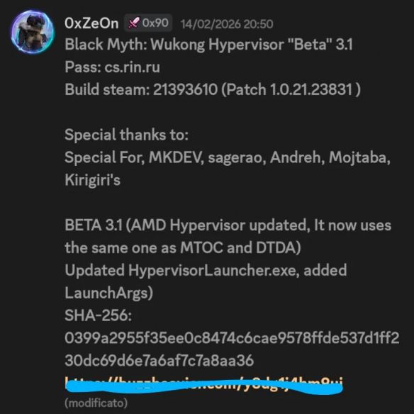 又取得突破!《毁灭战士:黑暗时代》的Denuvo加密成功被攻破! 又取得突破!《毁灭战士:黑暗时代》的Denuvo加密成功被攻破!