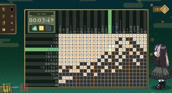 在即将到来的4月1日，像素解谜新作《螺钿的像素博物馆指南》正式登陆Xbox平台。