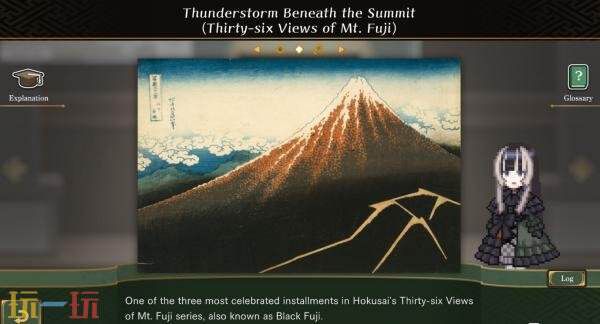 在即将到来的4月1日，像素解谜新作《螺钿的像素博物馆指南》正式登陆Xbox平台。