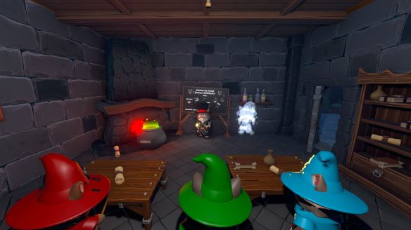 魔法喵声控震撼登场！全新多人合作游戏《喵出法随》现已开启测试招募！