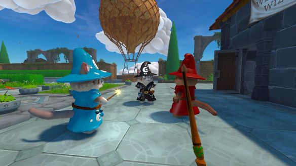 魔法喵声控震撼登场！全新多人合作游戏《喵出法随》现已开启测试招募！