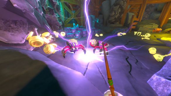 魔法喵声控震撼登场！全新多人合作游戏《喵出法随》现已开启测试招募！