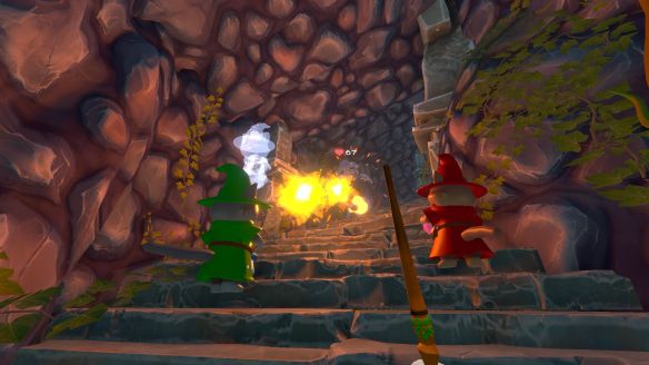 魔法喵声控震撼登场！全新多人合作游戏《喵出法随》现已开启测试招募！