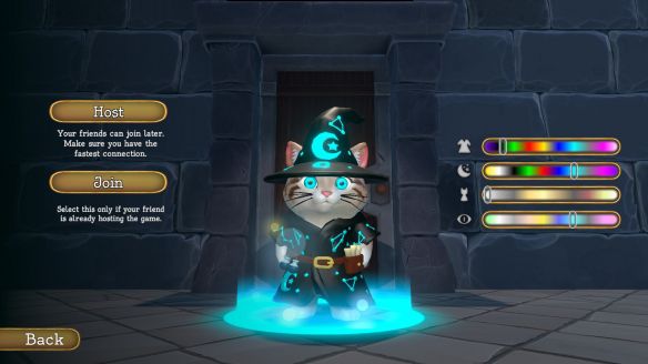 魔法喵声控震撼登场！全新多人合作游戏《喵出法随》现已开启测试招募！