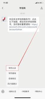 如何在学信网进行学籍信息的查询——详细操作指南 如何在学信网进行学籍信息的查询——详细操作指南