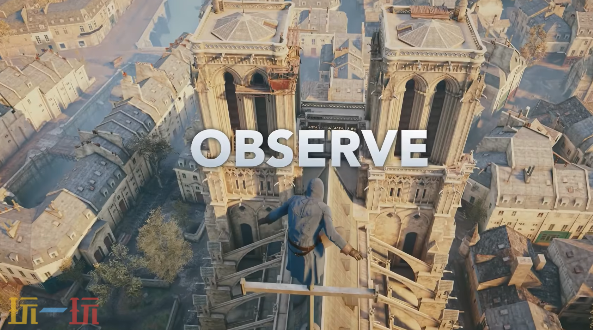 PS5与Xbox Series平台的《刺客信条：大革命》最新60帧补丁宣传视频快速预览

