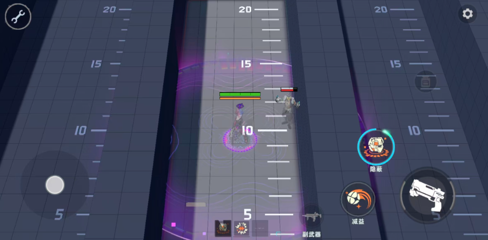 关于头号禁区中苏染的技能机制详尽解析