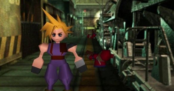 《最终幻想7》的Steam平台即将推出全新升级版本！原始版本可以免费进行升级