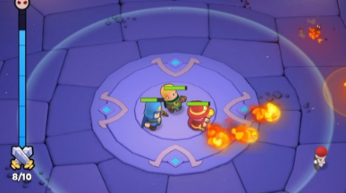 《胡闹地牢》竞技场阵容攻略详解