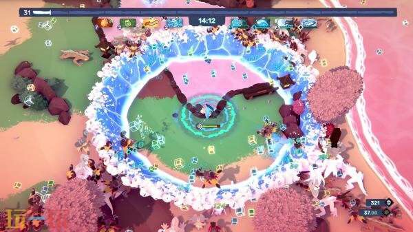 4月2日,肉鸽动作类游戏《腾兽:蜂拥之群》正式发布1.0版本,结束了其抢先体验阶段。
4月2日,肉鸽动作类游戏《腾兽:蜂拥之群》正式发布1.0版本,结束了其抢先体验阶段。