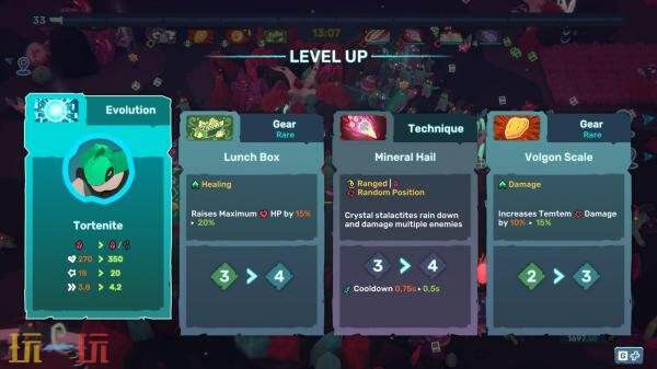 4月2日,肉鸽动作类游戏《腾兽:蜂拥之群》正式发布1.0版本,结束了其抢先体验阶段。
4月2日,肉鸽动作类游戏《腾兽:蜂拥之群》正式发布1.0版本,结束了其抢先体验阶段。