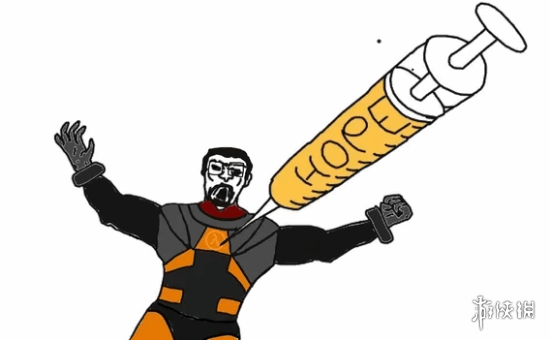 关于《半条命3》是否已临近完工的传闻，实际上大多为虚假消息？曾在V社工作的前开发者亲自出面进行了驳斥