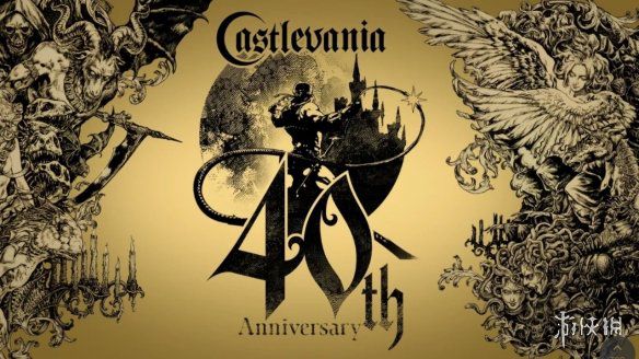 庆祝恶魔城40周年盛典！《恶魔城：贝尔蒙特的诅咒》首次亮相 

