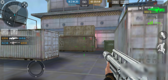 CF手游中的无限火力运输船战术攻略详细分析