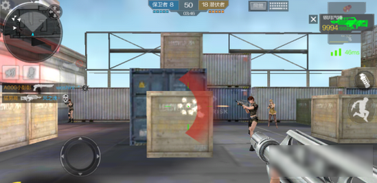 CF手游中的无限火力运输船战术攻略详细分析