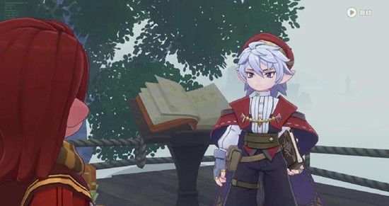 《洛克王国：世界》中的恩佐角色背景全景介绍