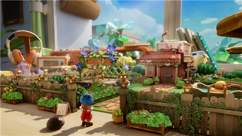 以5厘米的视角观察世界，《粒粒的小人国》呈现书桌上的另类新生活