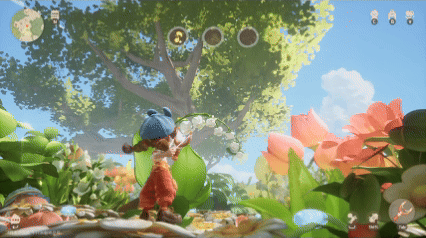 以5厘米的视角观察世界，《粒粒的小人国》呈现书桌上的另类新生活