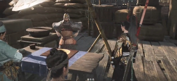 《燕云十六声》中，获取“烤热的营仓烧饼”的详细位置与方法