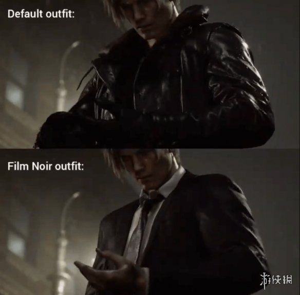 细节控！《生化危机9》的换装不仅仅是外观的变换——动画也进行了全面适配

