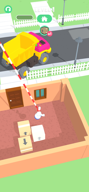 Bungee Movers