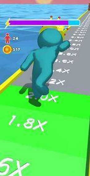 巨人冲刺闯关安卓版