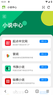 SA浏览器