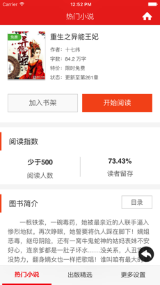 小说王