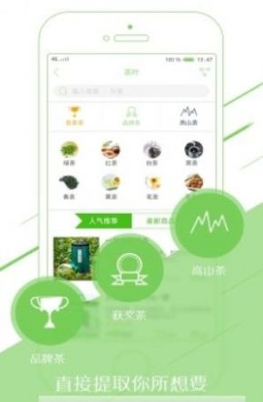 喝茶社交APP