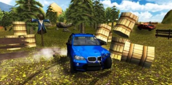 越野车驾驶模拟器3D最新版
