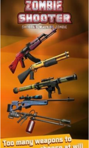 向僵尸开火安卓最新版