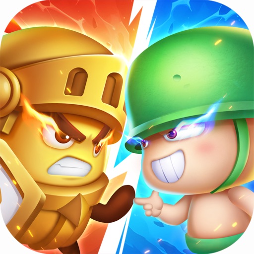 随机冲突土豆英雄最新版